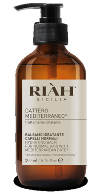 RIAH DATTERO BALSAMO IDRATANTE 200 ML - Magnumfarma.it