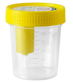 CONTENITORE RACCOLTA URINA LINEA F 120 ML - Magnumfarma.it