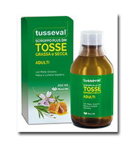 TUSSEVAL SCIROPPO TOSSE ADULTI 200 ML - Magnumfarma.it