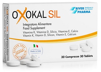 OXOKAL SIL 30 COMPRESSE ASTUCCIO 21 G - Magnumfarma.it