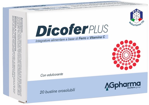 DICOFER PLUS 20 BUSTINE - Magnumfarma.it