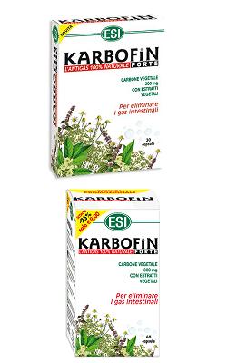 ESI KARBOFIN FORTE 30CAPSULE - Magnumfarma.it