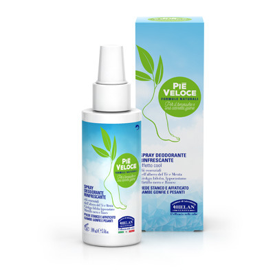 PIE VELOCE SPRAY DEODORANTE RINFRESCANTE - Magnumfarma.it