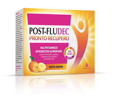 POSTFLUDEC PRONTO RECUPERO 12 BUSTINE - Magnumfarma.it