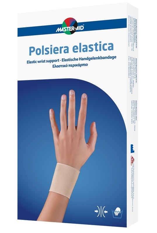 POLSIERA ELASTICA MASTER-AID SPORT TAGLIA 3 24/30CM - Magnumfarma.it