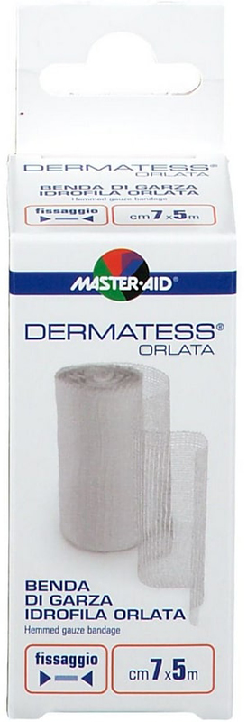 DERMATESS BENDA ORLATA M5X7CM - Magnumfarma.it