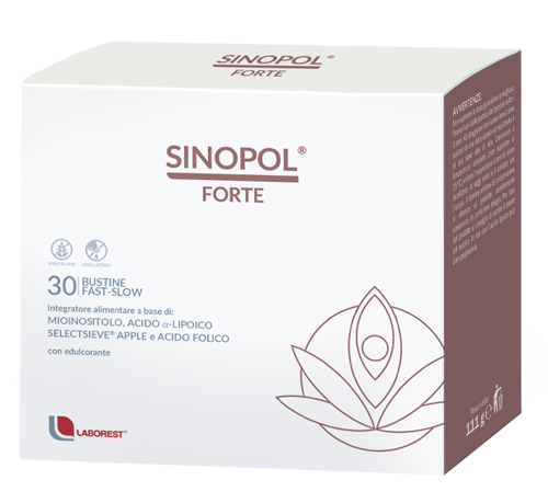SINOPOL FORTE 30 BUSTINE DA 3,7G - Magnumfarma.it