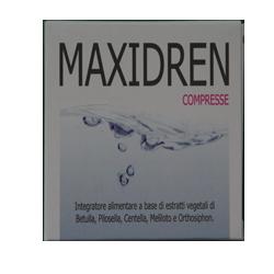 MAXIDREN 30 COMPRESSE - Magnumfarma.it