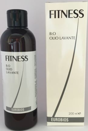 FITNESS B:O OLIO LAVANTE 200 ML - Magnumfarma.it