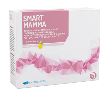 SMART MAMMA 14 BUSTINE GUSTO ANANAS - Magnumfarma.it