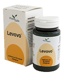 LEVOVO 30 CAPSULE - Magnumfarma.it