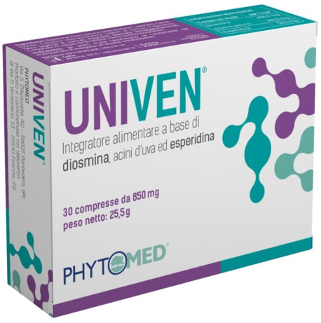 UNIVEN 30 COMPRESSE 850 MG - Magnumfarma.it