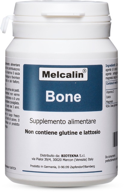 MELCALIN BONE 112 COMPRESSE - Magnumfarma.it
