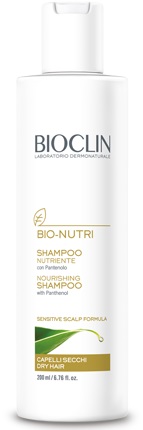 BIOCLIN BIO NUTRI SHAMPOO CAPELLI SECCHI 400 ML - Magnumfarma.it
