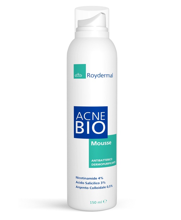 ACNEBIO MOUSSE 150 ML - Magnumfarma.it