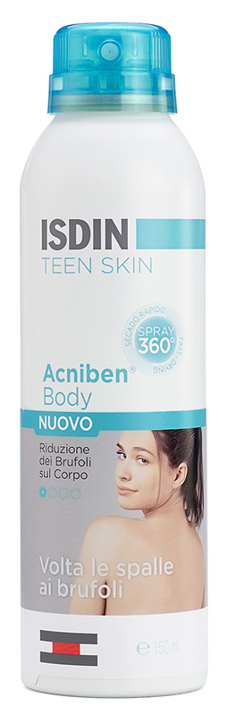 ACNIBEN BODY SPRAY ANTIACNE PER CORPO - Magnumfarma.it