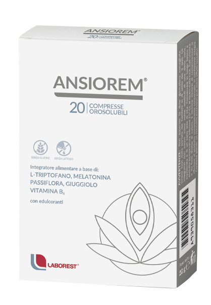 ANSIOREM 20 COMPRESSE - Magnumfarma.it