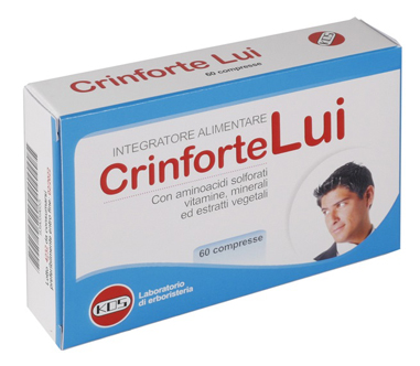 CRINFORTE LUI 60 COMPRESSE - Magnumfarma.it