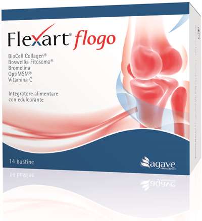 FLEXART FLOGO 14 BUSTINE 4,5 G - Magnumfarma.it