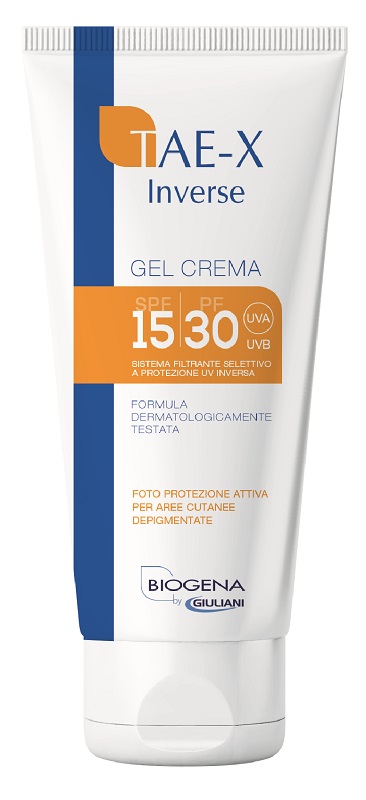 TAE X INVERSE VITILIGO SUNCARE 50 ML - Magnumfarma.it