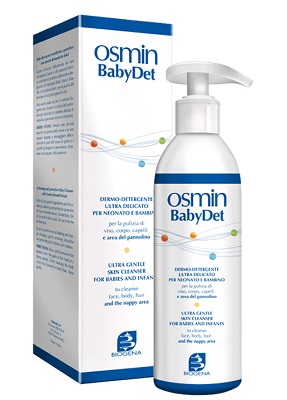 OSMIN BABYDET 400 ML - Magnumfarma.it