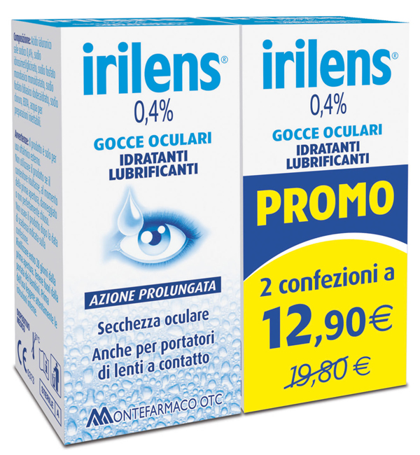 IRILENS GOCCE OCULARI 10 ML BIPACK - Magnumfarma.it