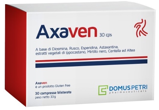 AXAVEN 30 COMPRESSE - Magnumfarma.it