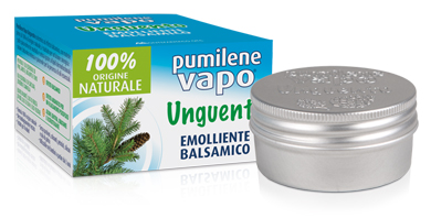 PUMILENE VAPO UNGUENTO BALSAMICO 50 ML - Magnumfarma.it