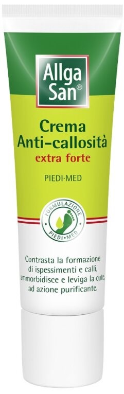 ALLGASAN CREMA RIDUCENTE ANTICALLOSITA' EXTRA 30 ML - Magnumfarma.it