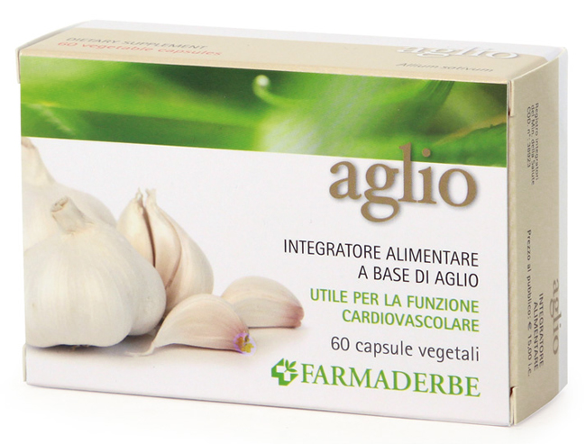 AGLIO 60 CAPSULE - Magnumfarma.it