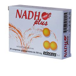 NADH PLUS NEW INTEGRATORE 30 COMPRESSE 350MG - Magnumfarma.it