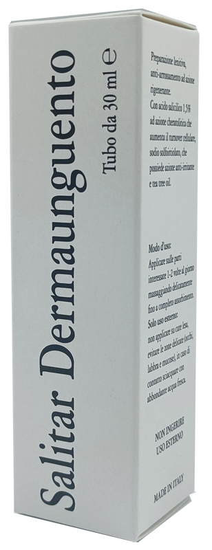 SALITAR DERMAUNGUENTO 30 ML - Magnumfarma.it