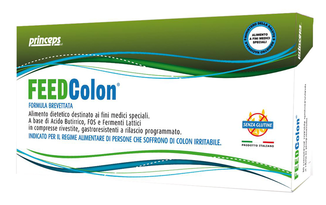 FEEDCOLON 30 COMPRESSE - Magnumfarma.it