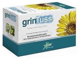 GRINTUSS TISANA 20 FILTRI - Magnumfarma.it
