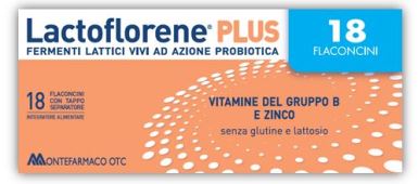 LACTOFLORENE PLUS 18 FLACONI 180 ML - Magnumfarma.it