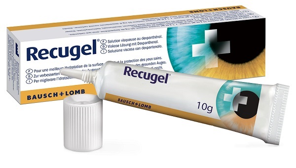 RECUGEL GEL OCULARE DEXAPANTENOLO TUBETTO 10 G - Magnumfarma.it
