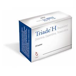 TRIADE H 20 BUSTINE - Magnumfarma.it