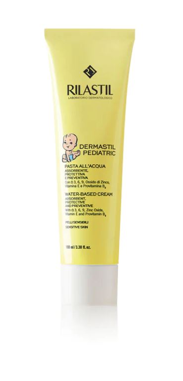 RILASTIL DERM PEDIATRIC PASTA ACQUA 100 ML - Magnumfarma.it