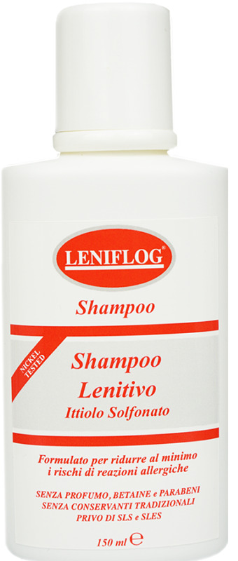 LENIFLOG SHAMPOO 150 ML - Magnumfarma.it