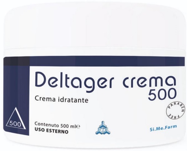 DELTAGER CREMA 500 G - Magnumfarma.it