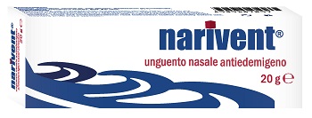 UNGUENTO NASALE ANTIEDEMIGENO NARIVENT 20 G - Magnumfarma.it
