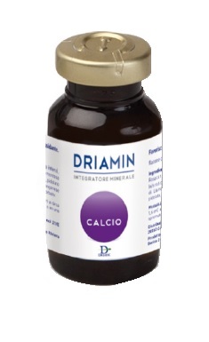 DRIAMIN CALCIO 15 ML - Magnumfarma.it