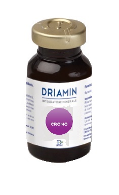 DRIAMIN CROMO 15 ML - Magnumfarma.it