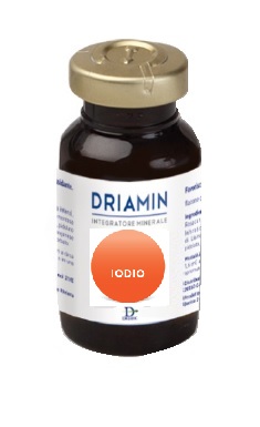 DRIAMIN IODIO 15 ML - Magnumfarma.it