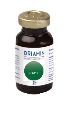 DRIAMIN RAME 15 ML - Magnumfarma.it