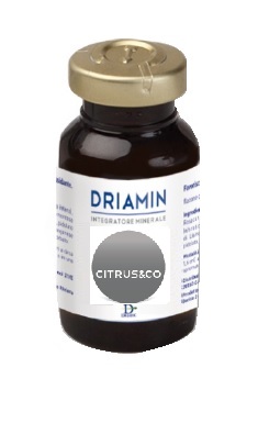 DRIAMIN CITRUS & CO 15 ML - Magnumfarma.it