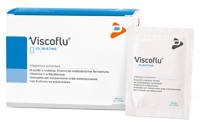 VISCOFLU 20 BUSTINE - Magnumfarma.it