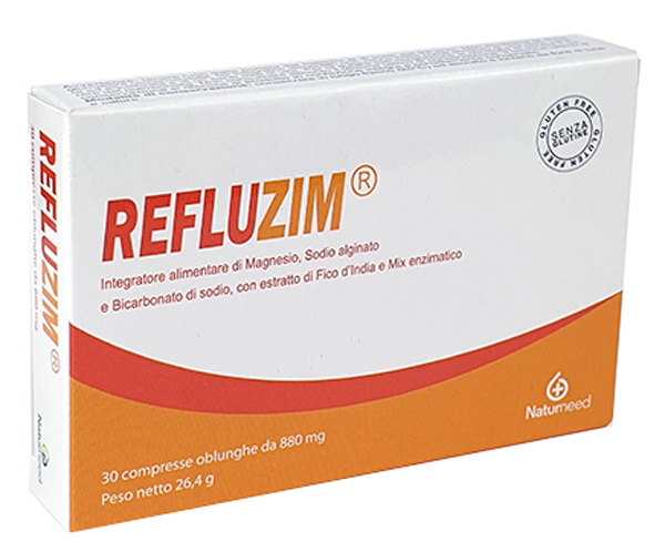 REFLUZIM 30 COMPRESSE - Magnumfarma.it
