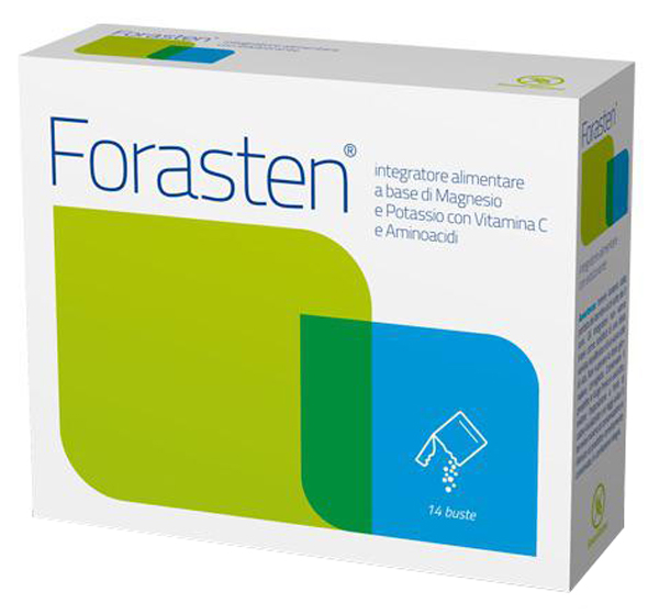 FORASTEN 10 BUSTINE 5 G - Magnumfarma.it