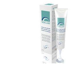 SEBCLAIR CREMA NON STEROIDEA TRATTAMENTO SINTOMATICO DELLA DERMATITE SEBORROICA 30 ML - Magnumfarma.it